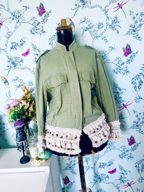 Bundička boho vibe — foto 1