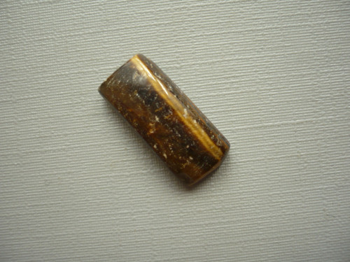 Kabošon - tygří oko 19 mm, č.8Af