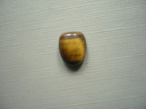 Kabošon - tygří oko 11 mm, č.47Af