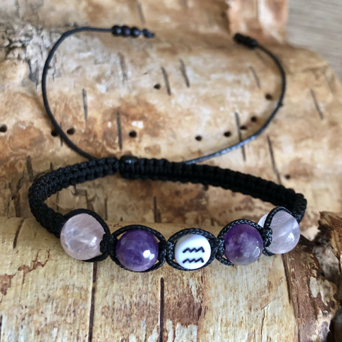 Shamballa S Minerály Podle Znamení - Vodnář