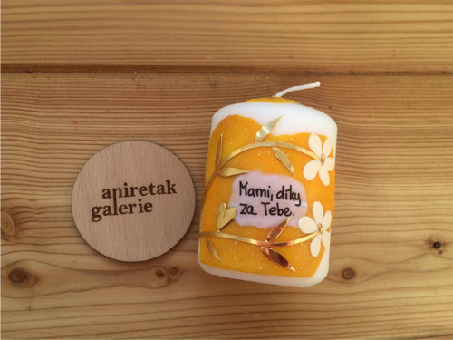Mami, díky za tebe I.
