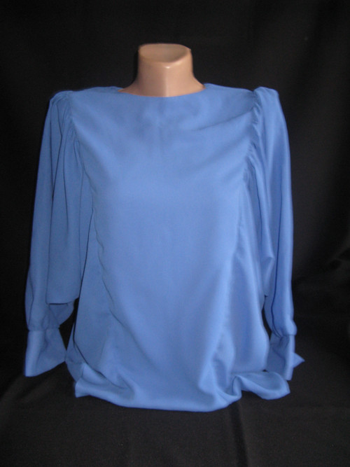 Halenka vintage "Netopýr"