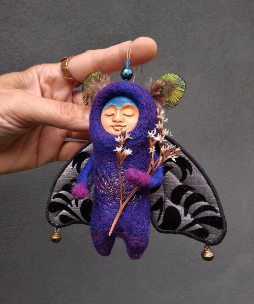 Amulet, ochránce...průvodce sny — foto 1