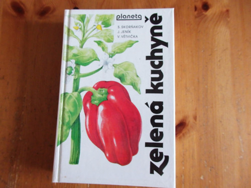 Zelená kuchyně — foto 1