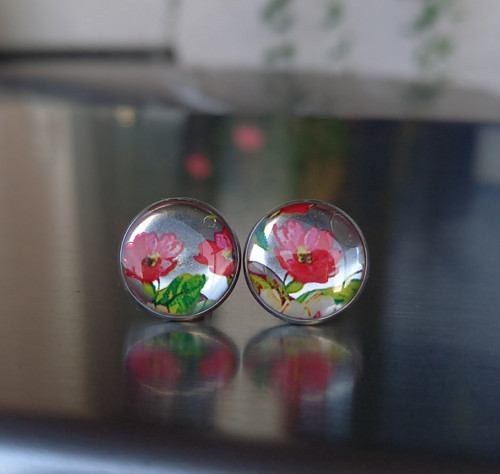 Floral - květy 12 mm