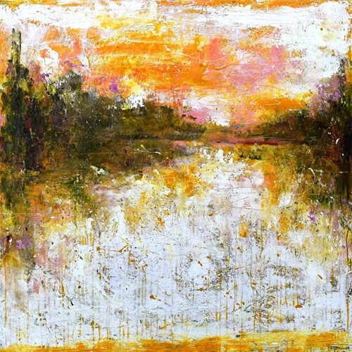 Paleta barev......100x100cm