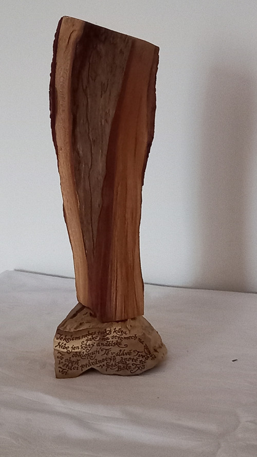 Báseň Ivana M. Jirouse