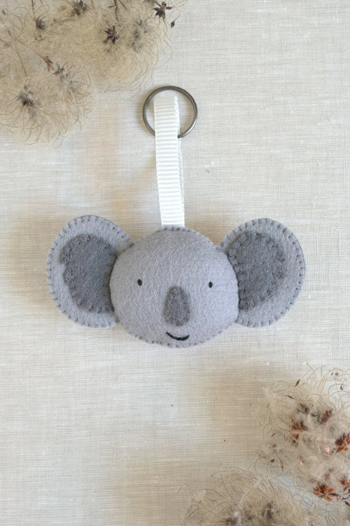 Přívěsek koala