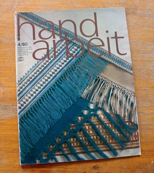 Handarbeit 4/80