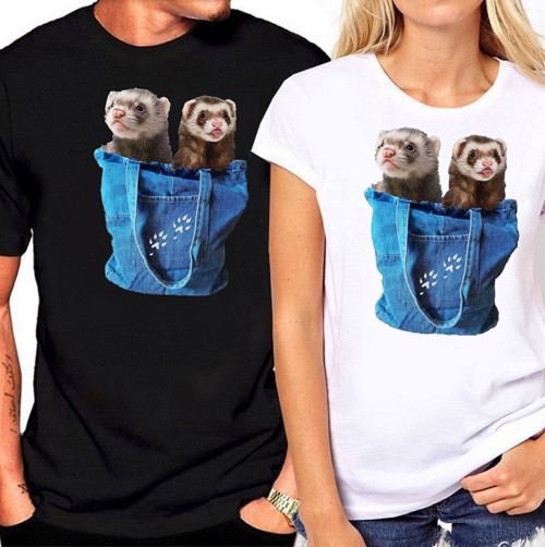 FRETKA TRIČKO unisex