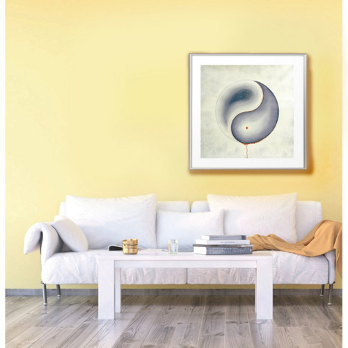 "Monáda" (51 x 51 cm)