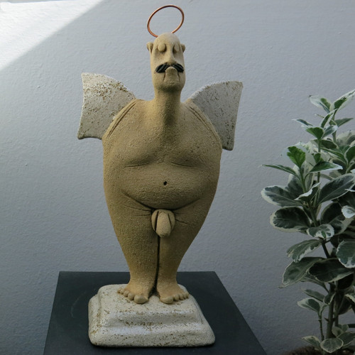 DOMÁCÍ ŠTĚSTÍ - anděl — foto 1