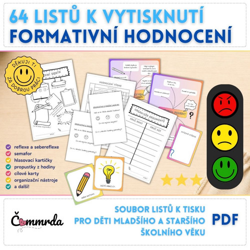 Formativní hodnocení (PDF k tisku)