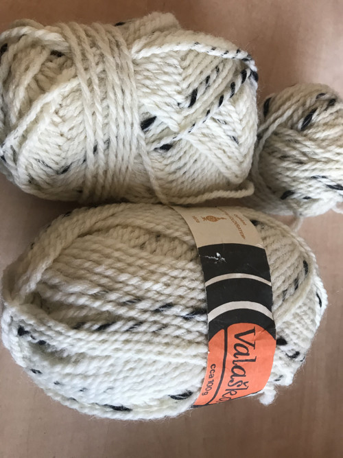 Valaška příze 180g — foto 1