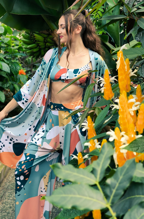 Kimono Fruitishe fetishe