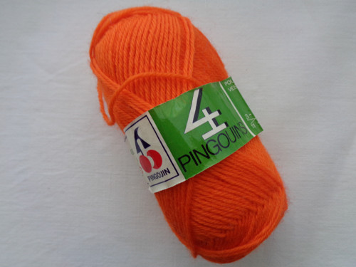 Oranžová