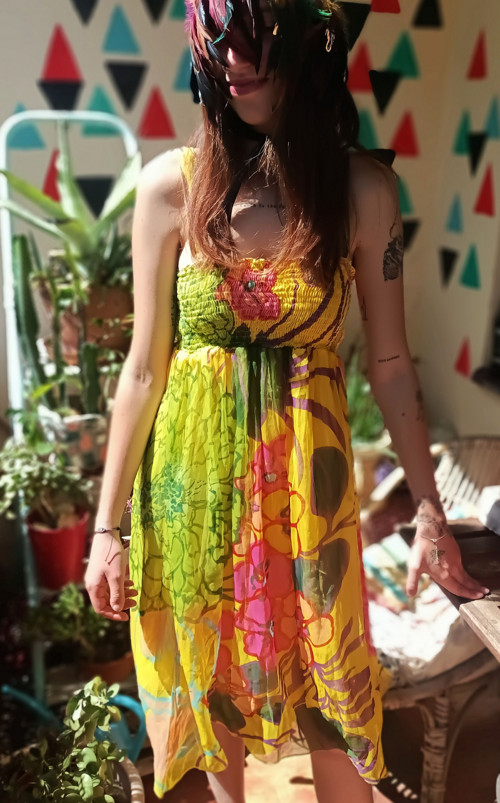 Květy rozevláté — foto 1