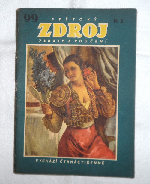 Světový ZDROJ zábavy a poučení, 99 / 1943
