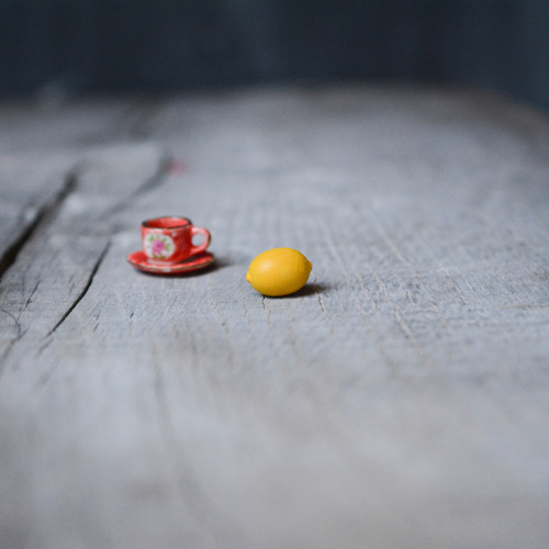 Miniatura/ citron