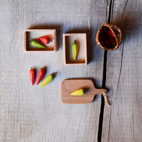 Miniatura/ paprika