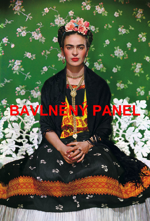 Bavlněný panel 21x30 cm skladem — foto 1