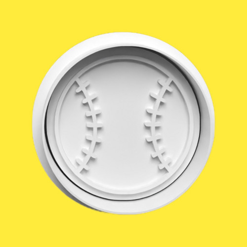 Vykrajovátko BASEBALL - baseballový míček