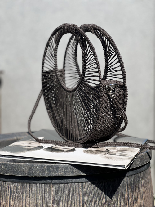 Macramé kabelka