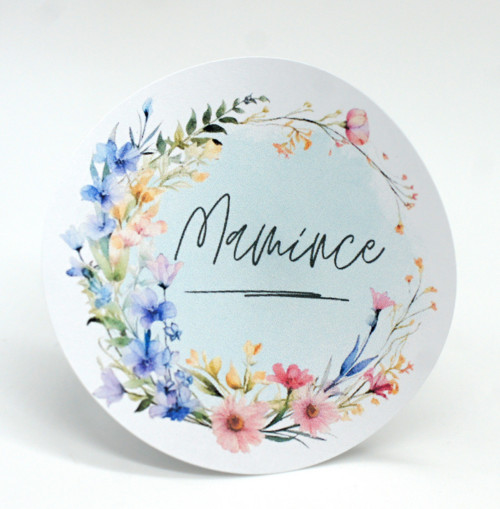 Mamince samolepky - 12 ks