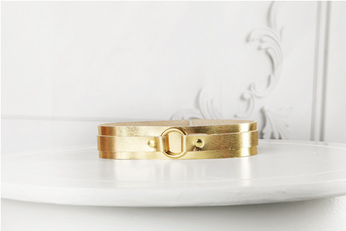 Gold Choker, zlatý Choker