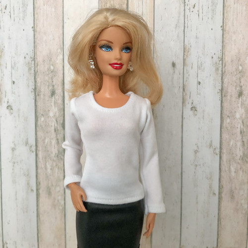 Tričko pro barbie — foto 1
