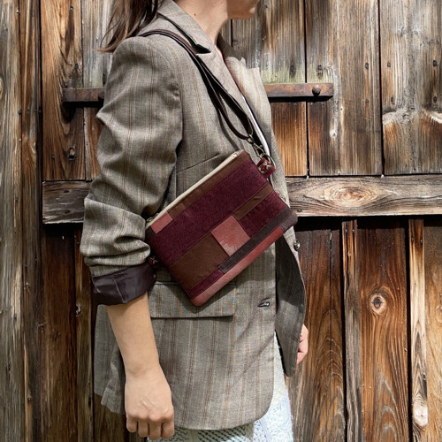 0waste crossbody kabelka- Ze Země 2