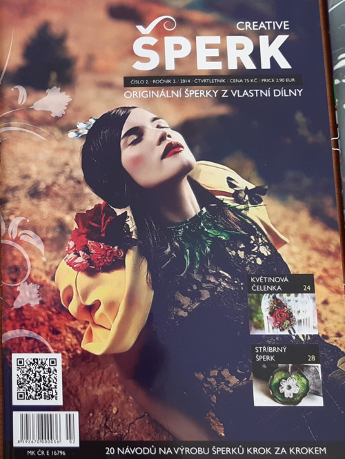 Časopis Šperk 2/2014