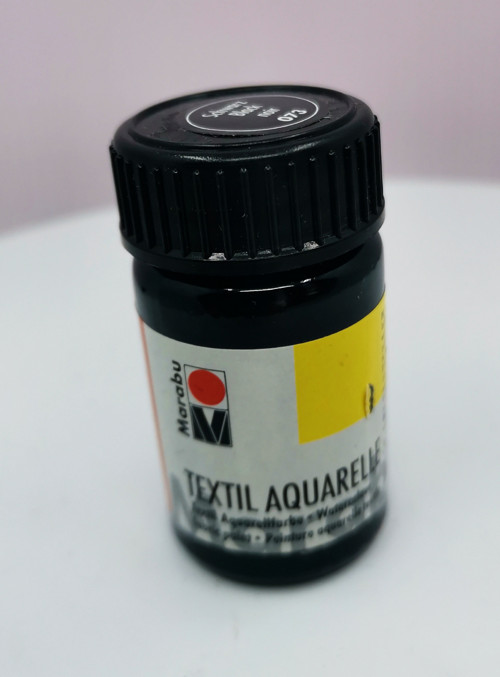 Barva na textil - Textil Aquarelle Marabu
