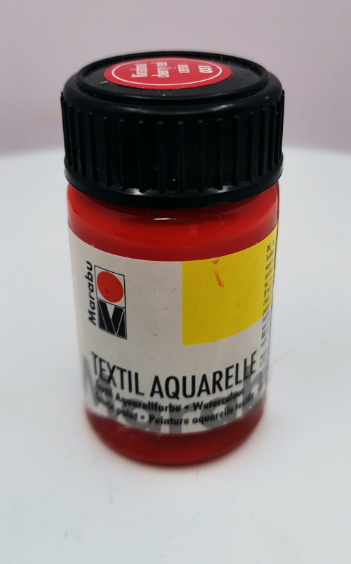 Barva na textil - Textil Aquarelle Marabu
