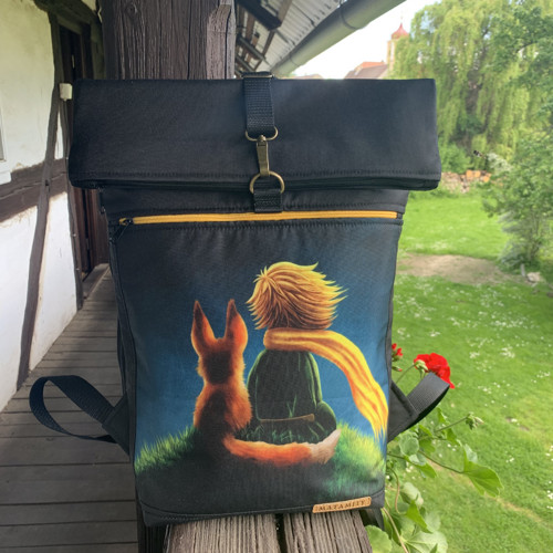 Princ a liška — foto 1