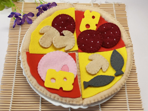 PIZZA CELÁ- šunková
