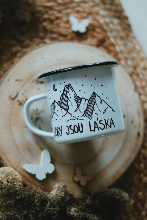 Plecháček Hory jsou láska