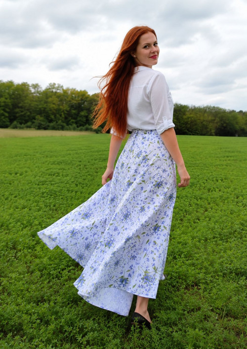 Půlkolová - Pomněnky