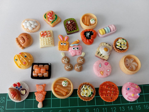 Miniatury jidlo