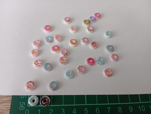 Miniatury donut