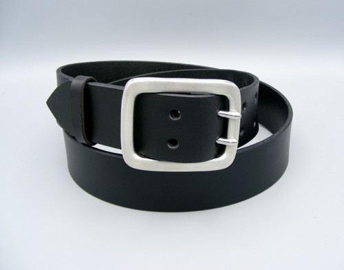 Opasek Double Nerez - šíře 4cm
