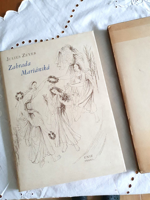 Zahrada Mariánská — foto 1