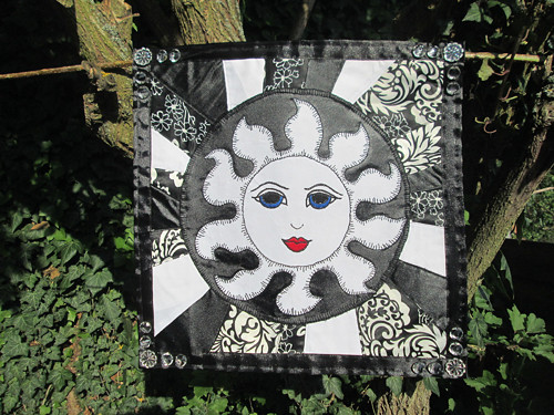 Mandala ,, Ledová královna "
