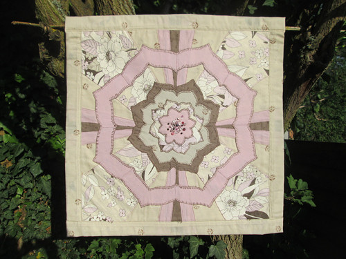Mandala ,, Romantická "