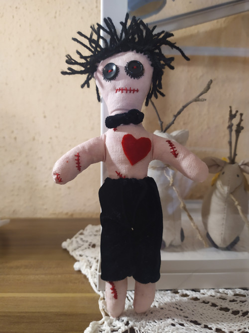 Woodoo Black John