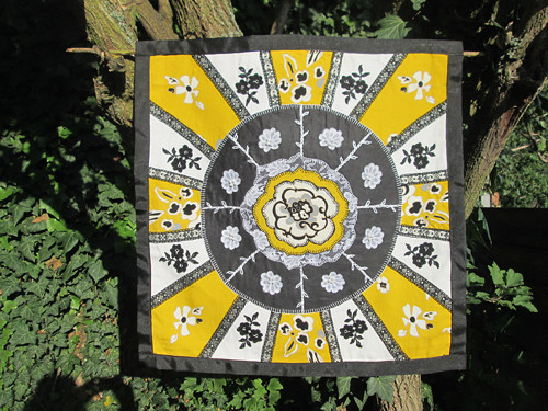 Mandala ,, Pro radost " — foto 1
