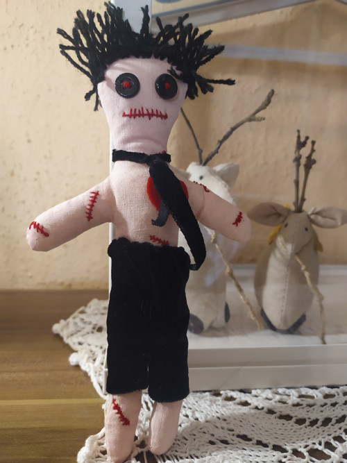 Woodoo Black Kuky