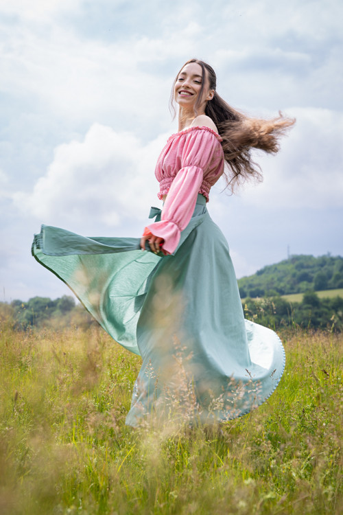 Půlkolová - Mint — foto 1
