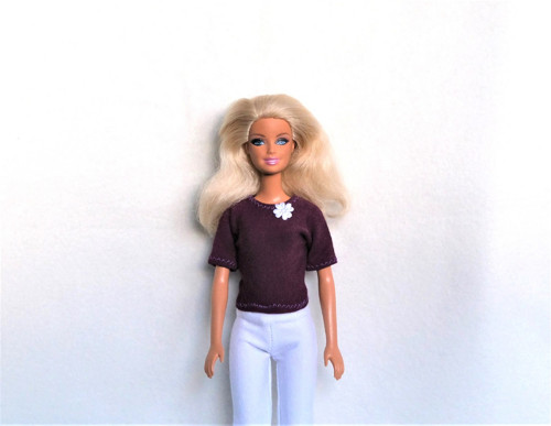 Barbie triko 111 — foto 1