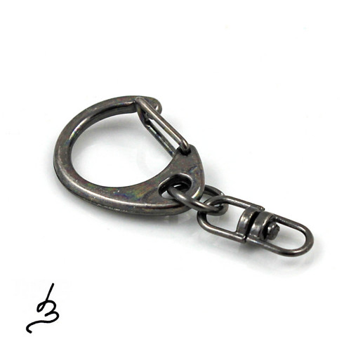 Karabina otočná SS 40x18 mm - 1 ks